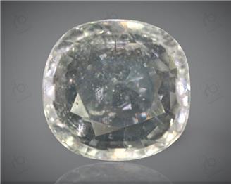 White Topaz Natural Certified 5.46 cts ( 1985 )